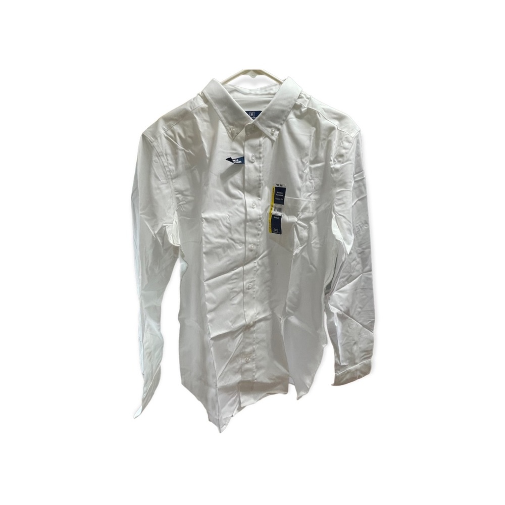 - George Classic Fit LS shirt Size L (42-44) - Picture 3 of 13
